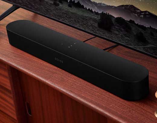 Win een Sonos Smart Soundbar!